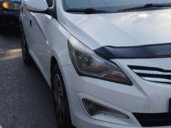 Фото авто Hyundai Solaris