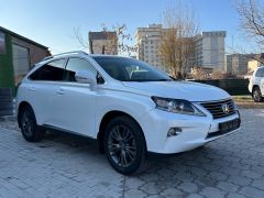 Сүрөт унаа Lexus RX