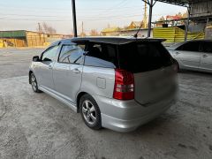 Photo of the vehicle Toyota Wish