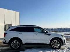 Фото авто Kia Sorento