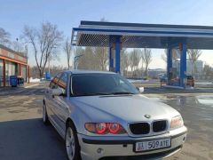 Сүрөт унаа BMW 3 серия