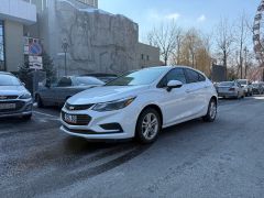 Photo of the vehicle Chevrolet Cruze