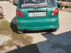 Сүрөт унаа Daewoo Matiz