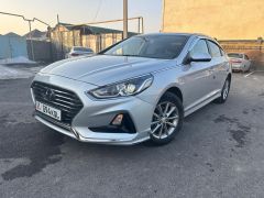 Сүрөт унаа Hyundai Sonata