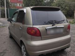 Сүрөт унаа Daewoo Matiz