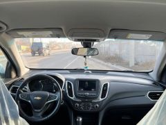 Сүрөт унаа Chevrolet Equinox