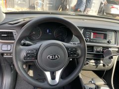 Сүрөт унаа Kia K5