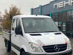 Фото авто Mercedes-Benz Sprinter