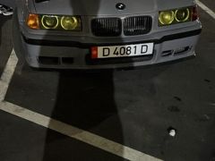 Сүрөт унаа BMW 3 серия