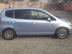 Фото авто Honda Fit