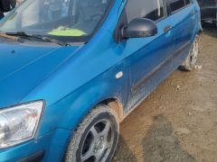 Фото авто Hyundai Getz