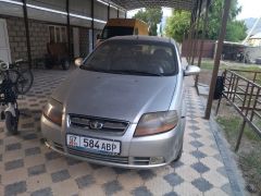 Фото авто Daewoo Kalos