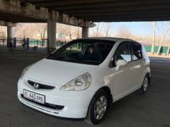 Фото авто Honda Fit