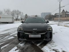 Сүрөт унаа Kia Stinger