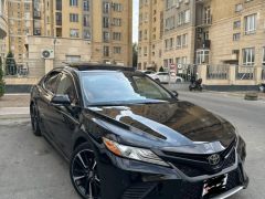 Сүрөт унаа Toyota Camry