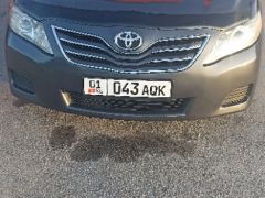 Сүрөт унаа Toyota Camry