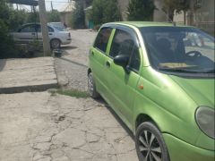 Фото авто Daewoo Matiz