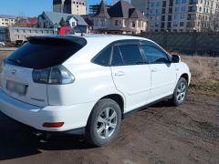 Фото авто Toyota Harrier