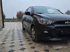 Сүрөт унаа Chevrolet Spark