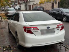 Фото авто Toyota Camry