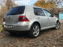 Сүрөт унаа Volkswagen Golf