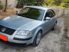 Сүрөт унаа Volkswagen Passat