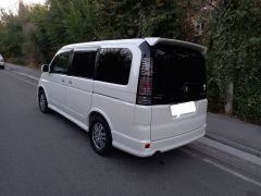 Фото авто Honda Stepwgn