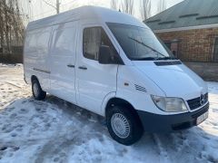 Фото авто Mercedes-Benz Sprinter