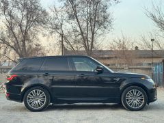 Сүрөт унаа Land Rover Range Rover Sport