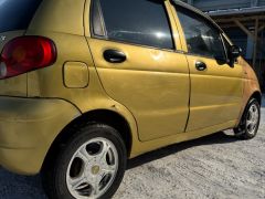 Фото авто Daewoo Matiz