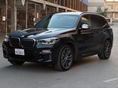 Фото авто BMW X3