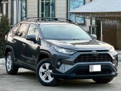 Фото авто Toyota RAV4