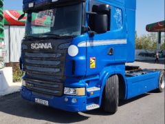 Фото авто Scania R