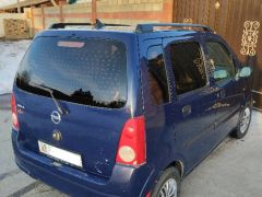 Photo of the vehicle Opel Agila