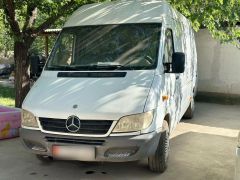 Фото авто Mercedes-Benz Sprinter