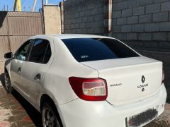 Фото авто Renault Logan