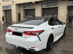 Фото авто Toyota Camry