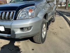 Сүрөт унаа Toyota Land Cruiser Prado