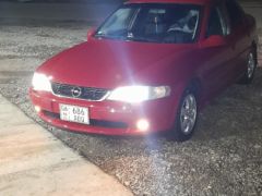 Сүрөт унаа Opel Vectra