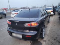 Сүрөт унаа Mitsubishi Lancer