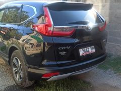 Сүрөт унаа Honda CR-V