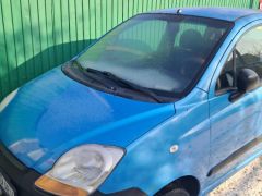 Сүрөт унаа Daewoo Matiz