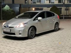 Photo of the vehicle Toyota Prius