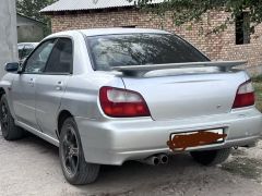 Сүрөт унаа Subaru Impreza