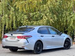 Сүрөт унаа Toyota Camry