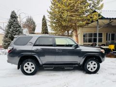 Сүрөт унаа Toyota 4Runner