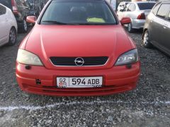 Сүрөт унаа Opel Astra