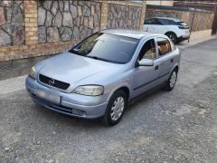 Фото авто Opel Astra