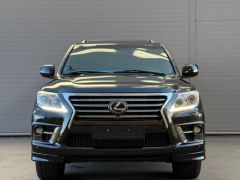 Фото авто Lexus LX