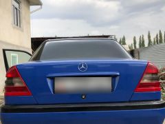 Сүрөт унаа Mercedes-Benz C-Класс